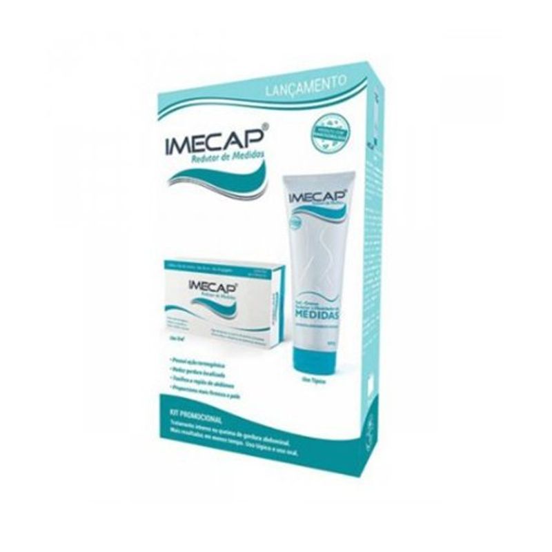 IMECAP KIT REDUTOR 3X20CAPS DIVCOM