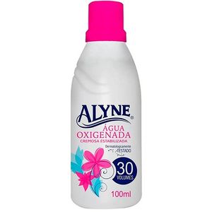 Água Oxigenada Alyne Vol 30 100ml