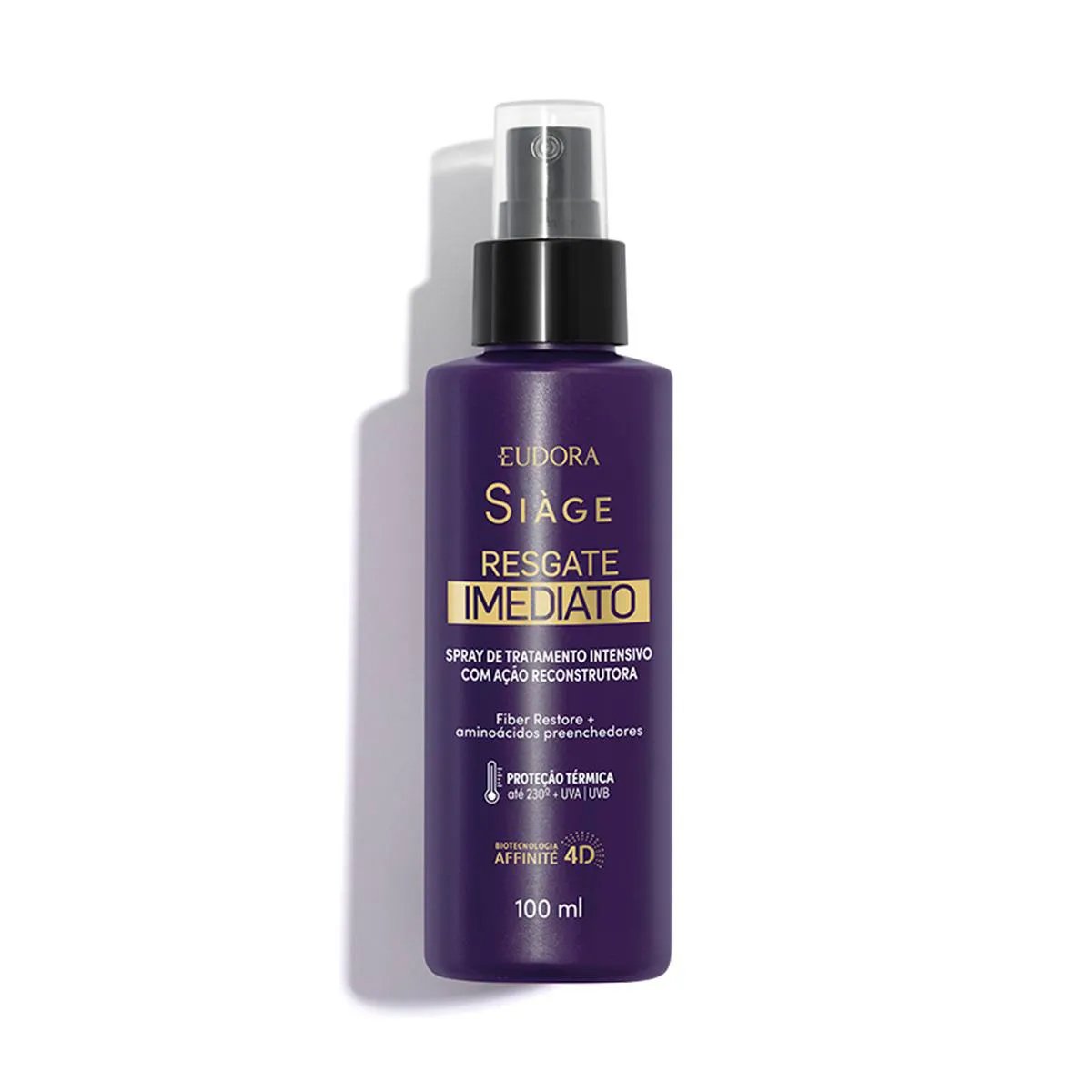 Leave-In Eudora Siàge Resgate Imediato 100ml