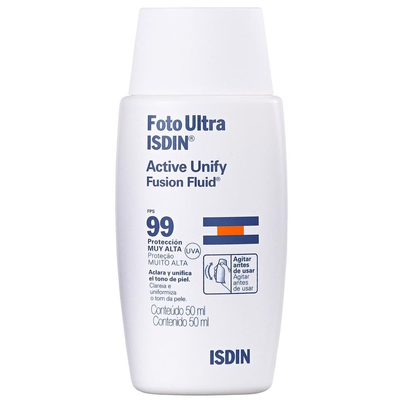 clareador-facial-isdin-foto-ultra-active-unify-fusion-fluid-fps99-sem-cor-50ml_1