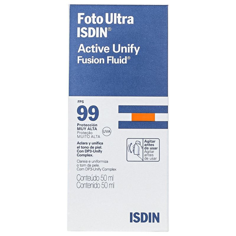 clareador-facial-isdin-foto-ultra-active-unify-fusion-fluid-fps99-sem-cor-50ml_2