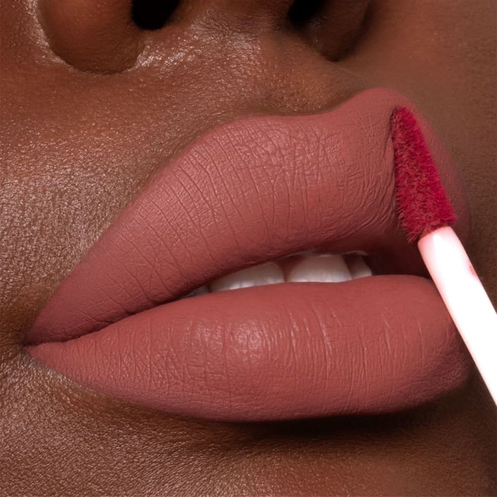 Batom Líquido Vult Matte Rosa Vintage Nano HD