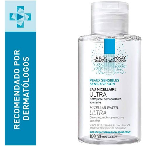 Solução Micelar La Roche-Posay Effaclar Ultra 100ml