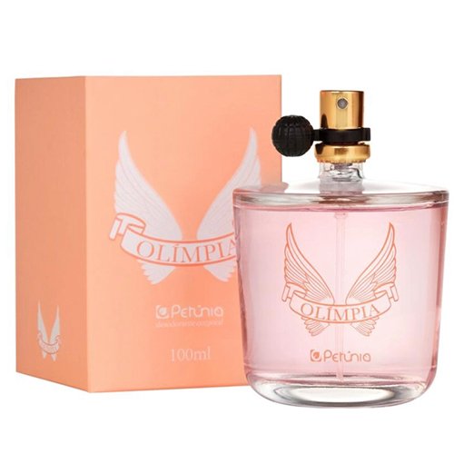 Deo Colônia Petúnia Olimpia 100ml