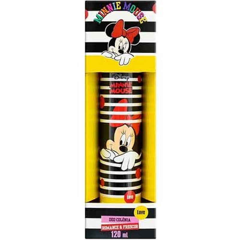 アロマグッズ minie Deo Colonia Minnie Love 120ml
