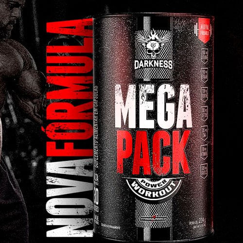 Power Workout 30 Doses 234g Mega Pack | Bemol Farma