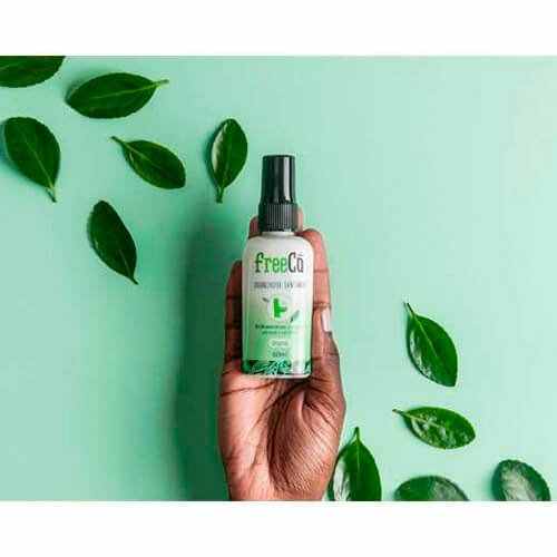 Bloqueador de Odores Sanitários Freecô Original 60ml