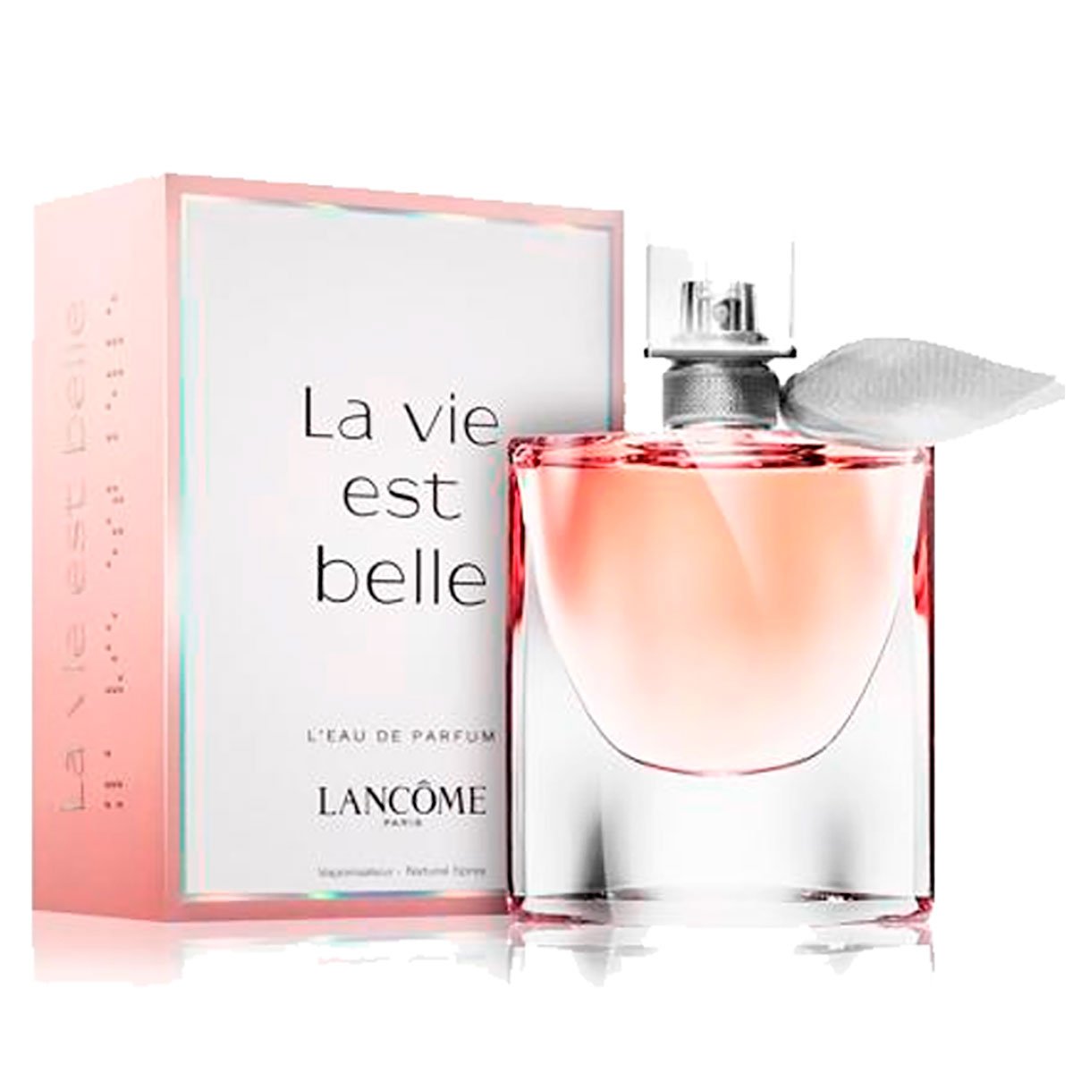 香水(女性用) La Vie Est Belle Eau de Toilette 50ml Perfume Feminino Lancôme La Vie Est Belle Eau De Parfum 50ml