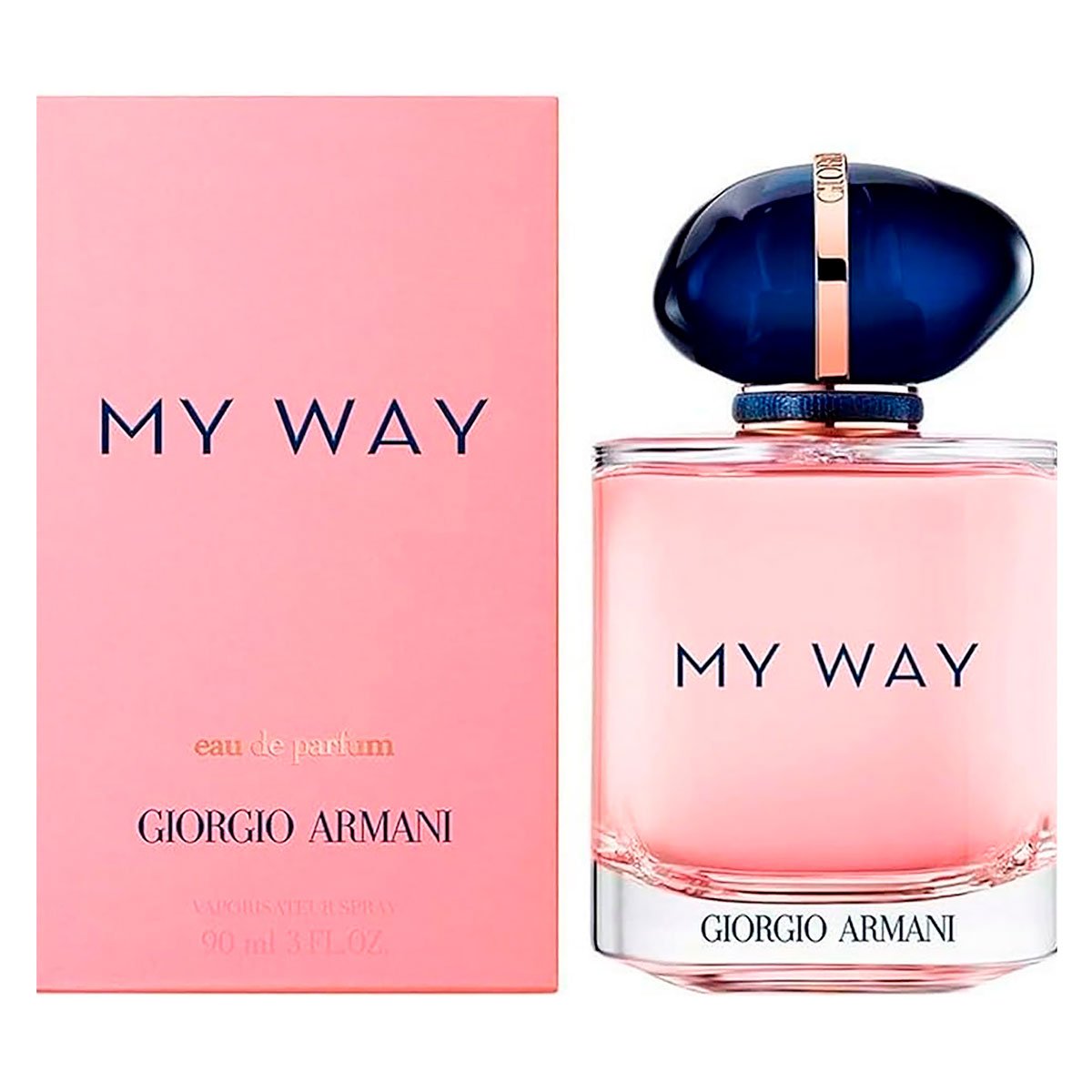 香水(女性用) My Way by Giorgio Armani 3 oz EDP Perfume Feminino Giorgio Armani My Way Eau De Parfum 90ml