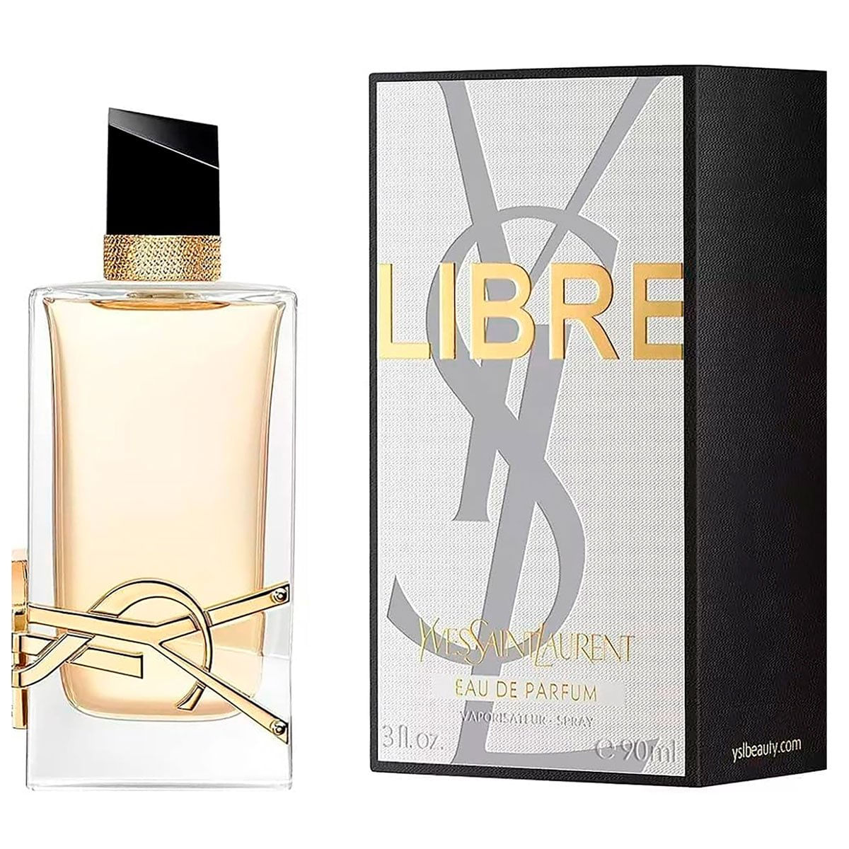 Perfume Feminino Yves Saint Laurent Ysl Libre Eau De Parfum 90ml