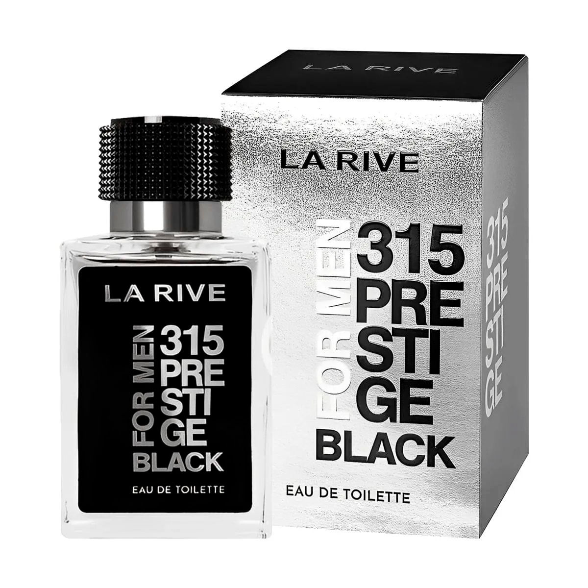 Dark Zone by La Rive, 3 oz Eau De Toilette Spray for Men