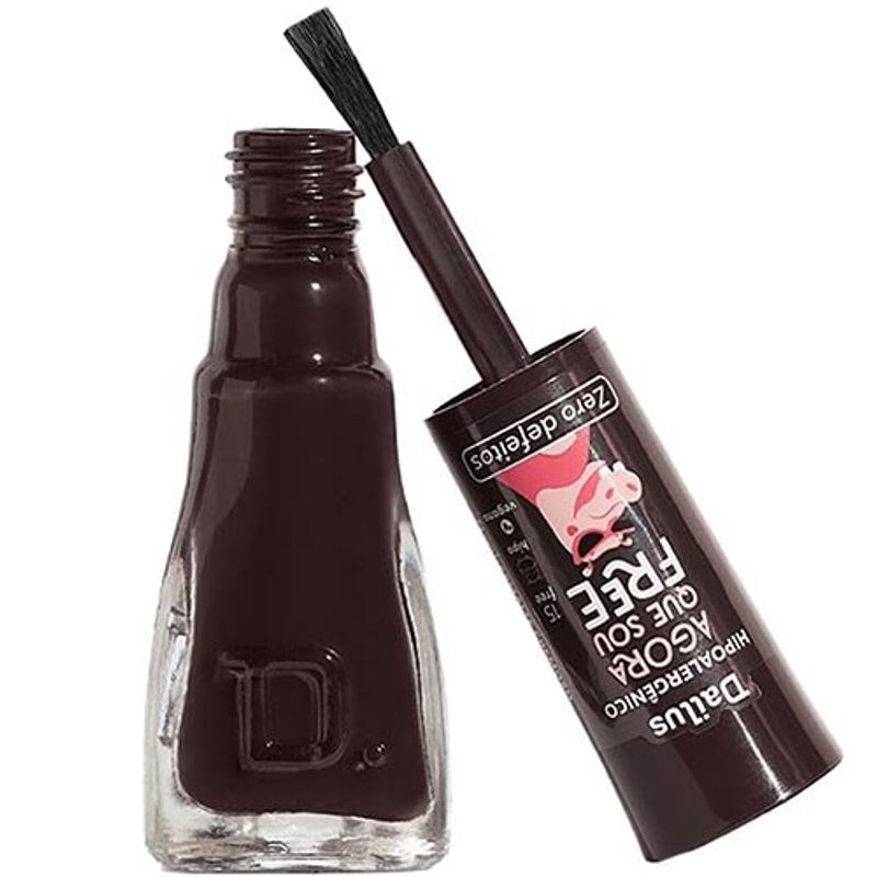 Esmalte Dailus Hipoalergênico Zero Defeitos 8ml