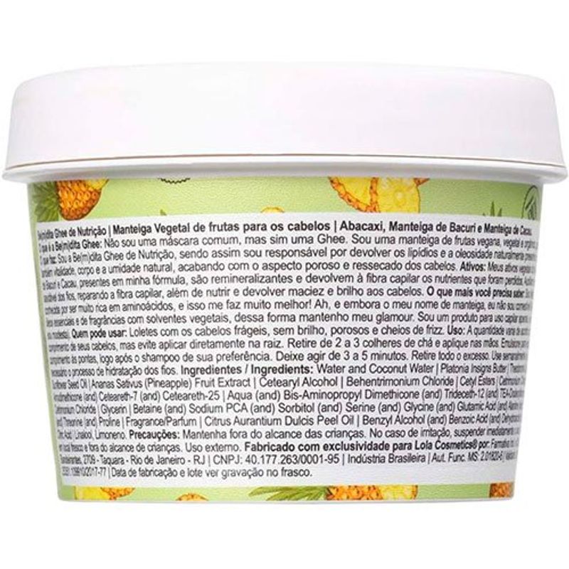 mascara-de-nutricao-lola-cosmetics-bemdita-ghee-abacaxi-e-manteiga-de-bacuri-100mg_2