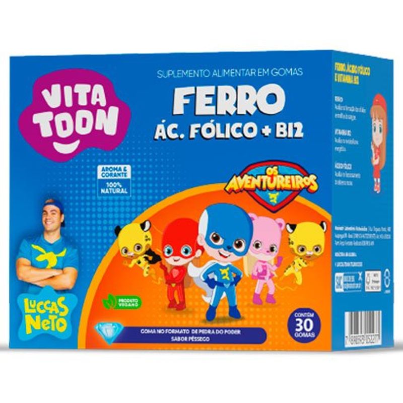 vitatoon-kids-ferro--b12-30-gomas-sabor-pessego-maxnutri_1