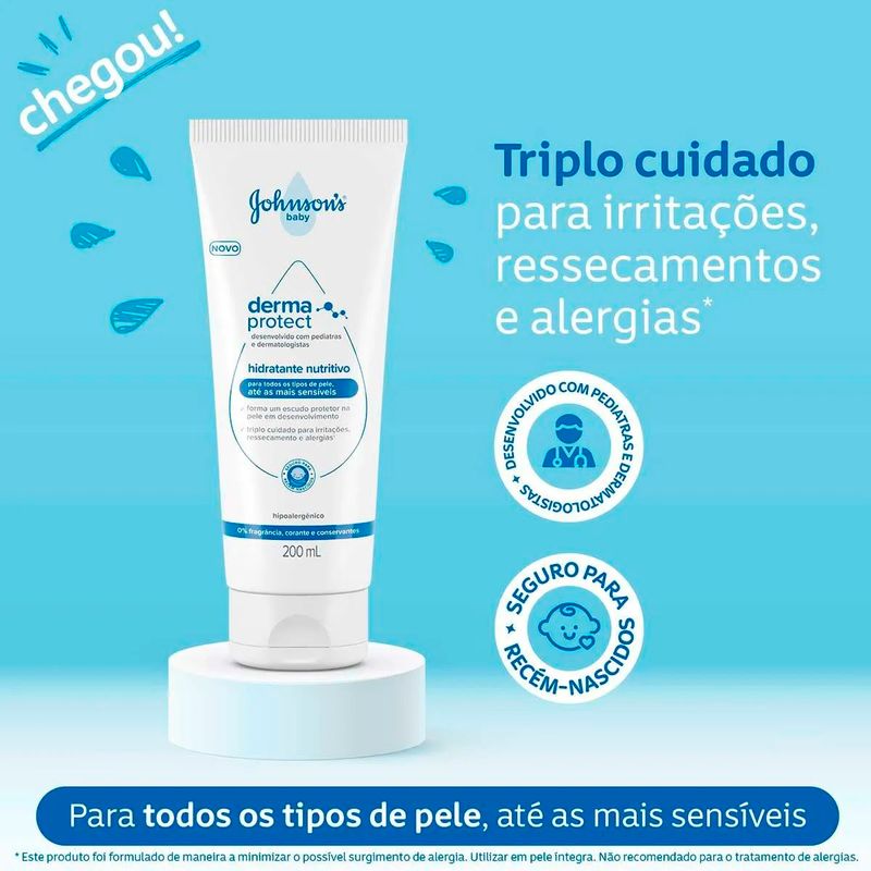 hidratante-nutritivo-johnsons-baby-derma-protect-200ml_4