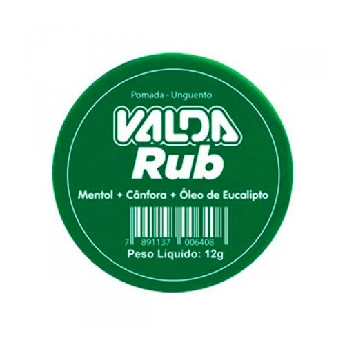 VALDA RUB LATA 12G