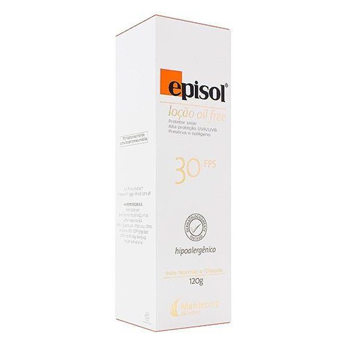 Episol Fps 30 Oil Free 120g