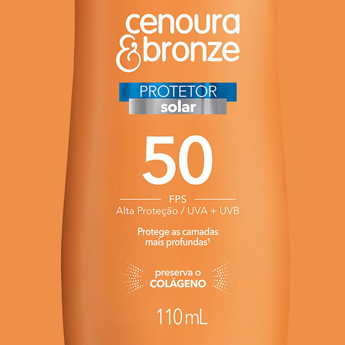 PROTETOR SOLAR C&B FPS 50 110ML