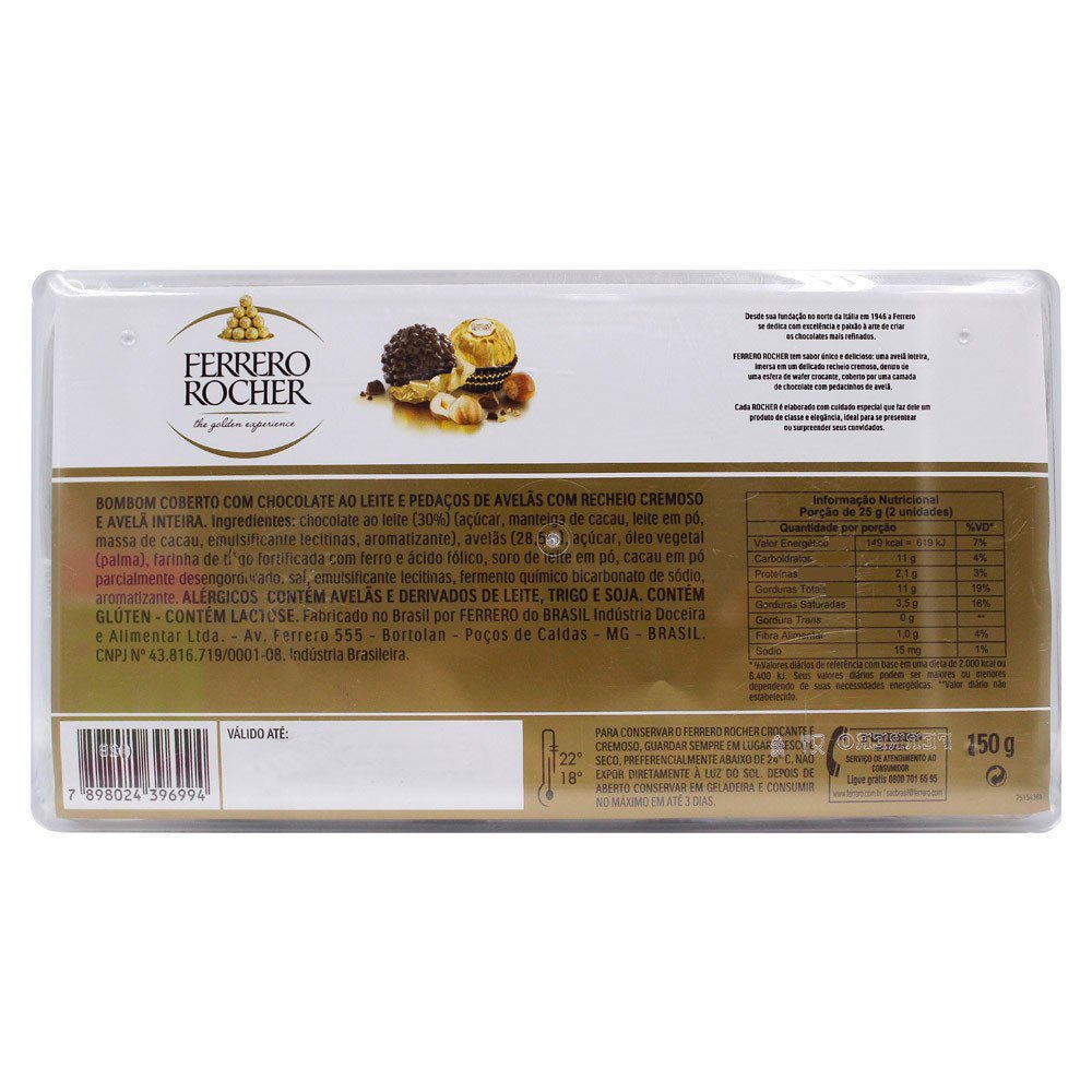 FERRERO ROCHER T12X9.
