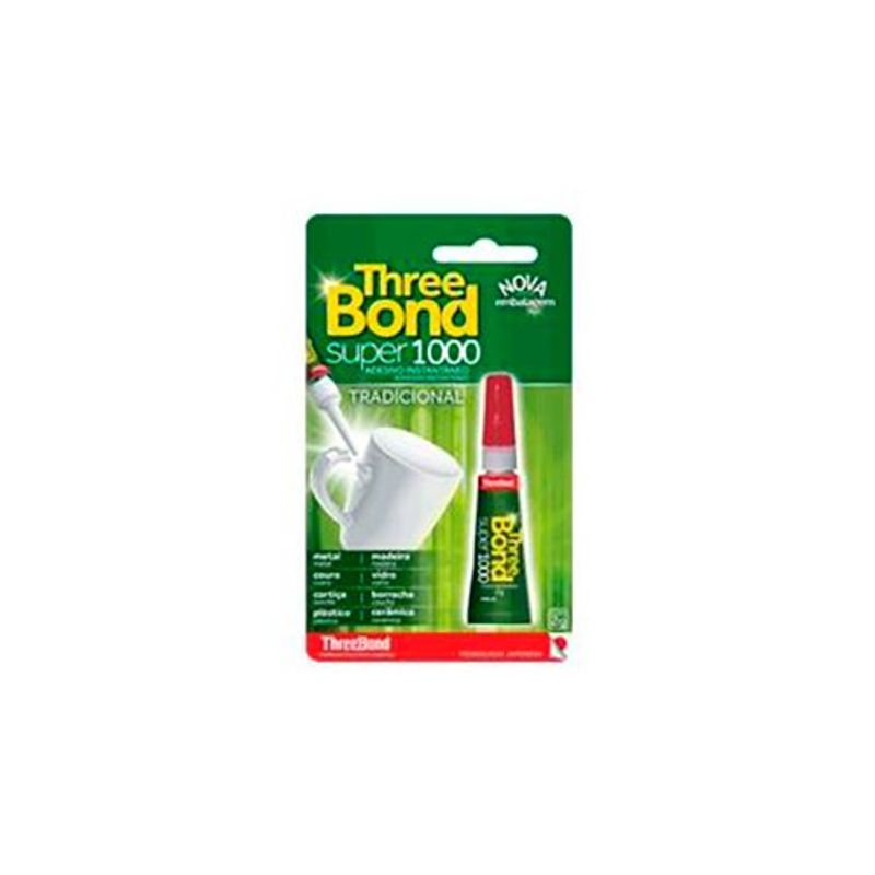 Cola Mil T.Bond 2G Cart 7896020417132