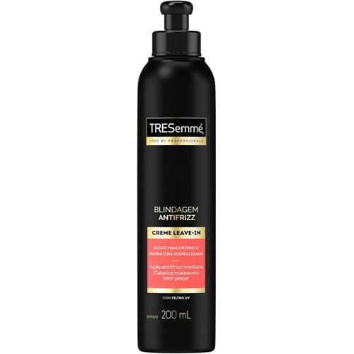 Creme Leave-in TRESemmé Blindagem Antifrizz 200ml