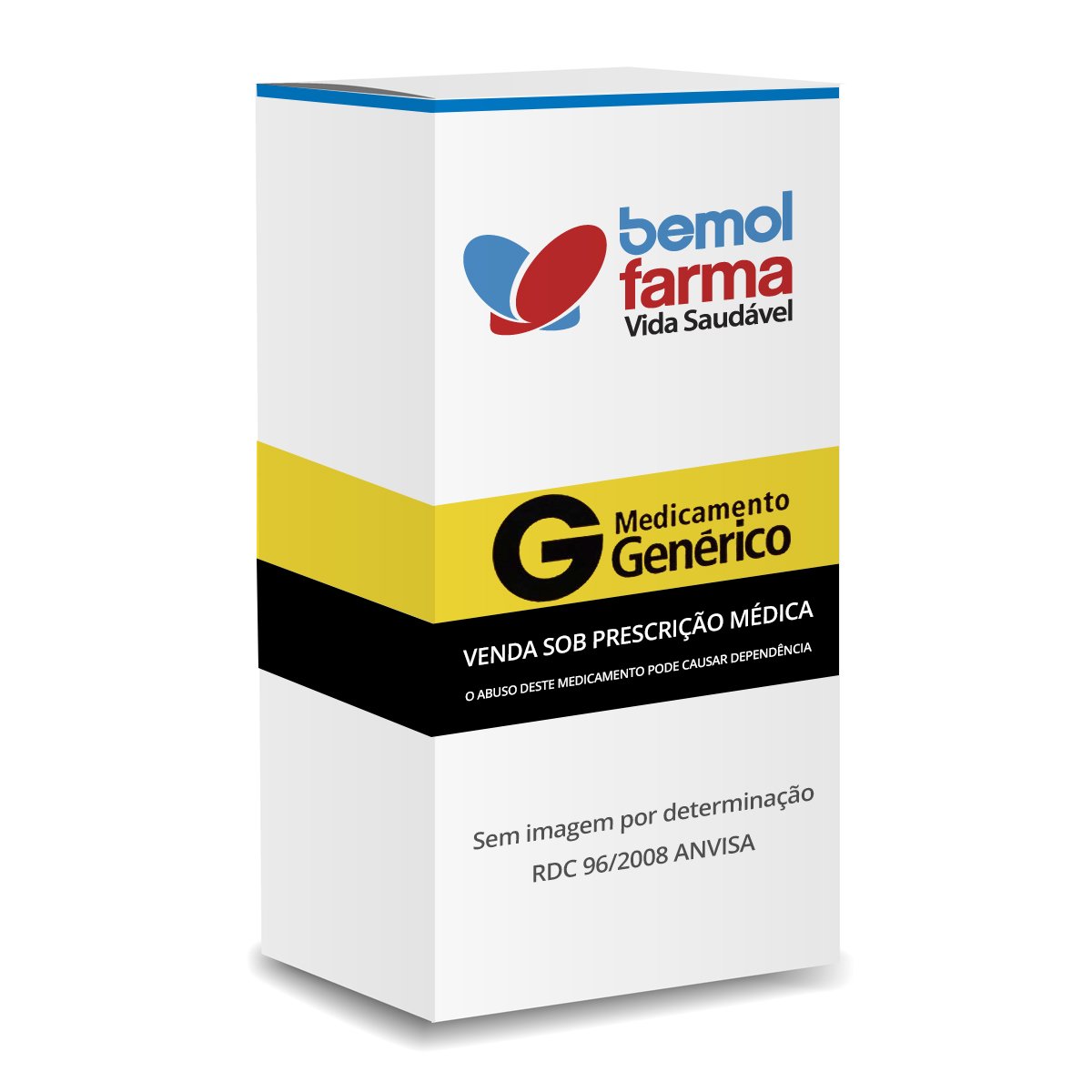 Metilfenidato Cloridrato 10mg 60 Comprimidos Eurofarma Genérico