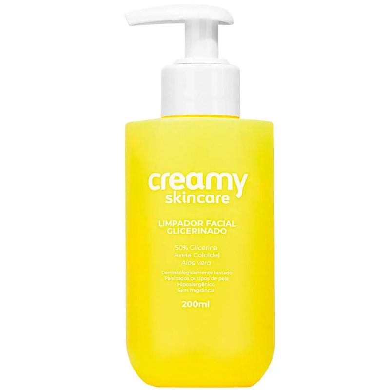 limpador-facial-glicerinado-creamy-skincare-200ml_1