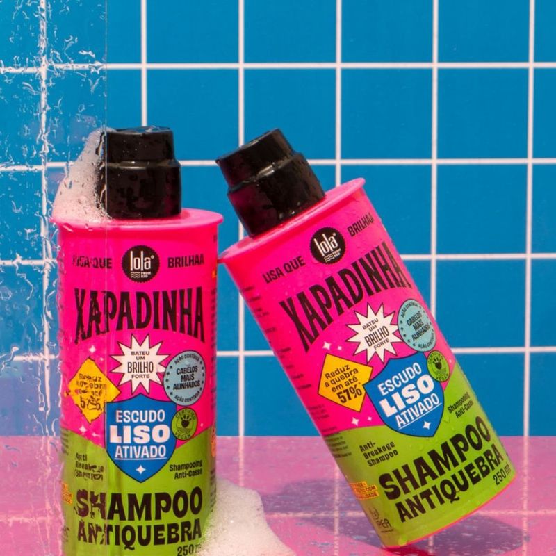Shampoo Lola Xapadinha Antiquebra 250ml