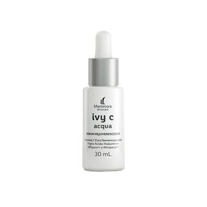 Sérum Rejuvenescedor Facial Ivy C Acqua 30ml