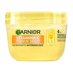 Hidratante Facial Antimanchas Garnier Vitamina C Toque Seco 85g