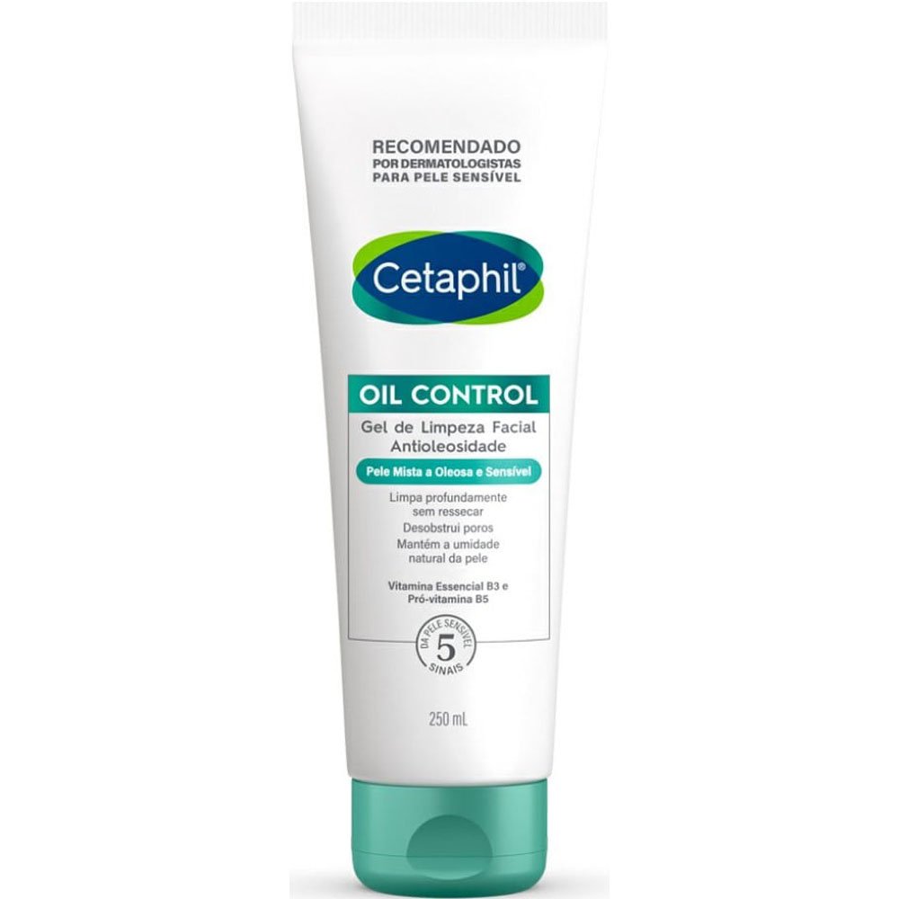 Gel de Limpeza Cetaphil Oil Control 250ml