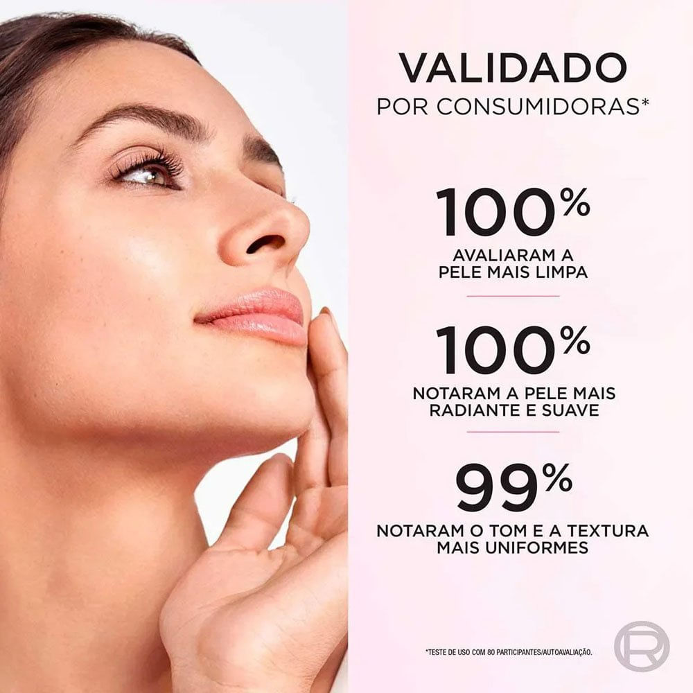 Gel de Limpeza Facial Anti-Marcas Glycolic Bright 150g L'Oréal