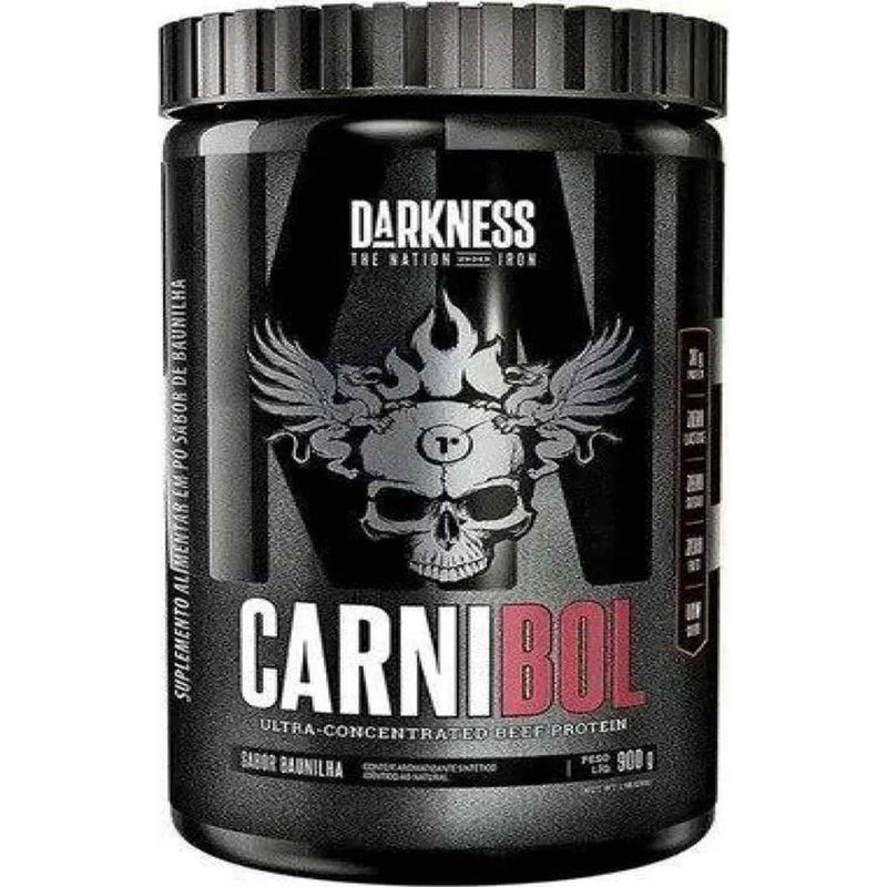 carnibol-darkness-integralmedica-sabor-baunilha-900g_1