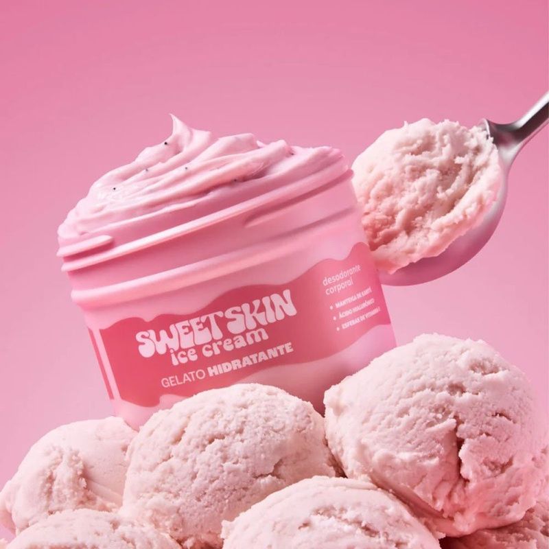 gelato-hidratante-corporal-dailus-sweet-skin-ice-cream-morango-ao-leite-200ml_2