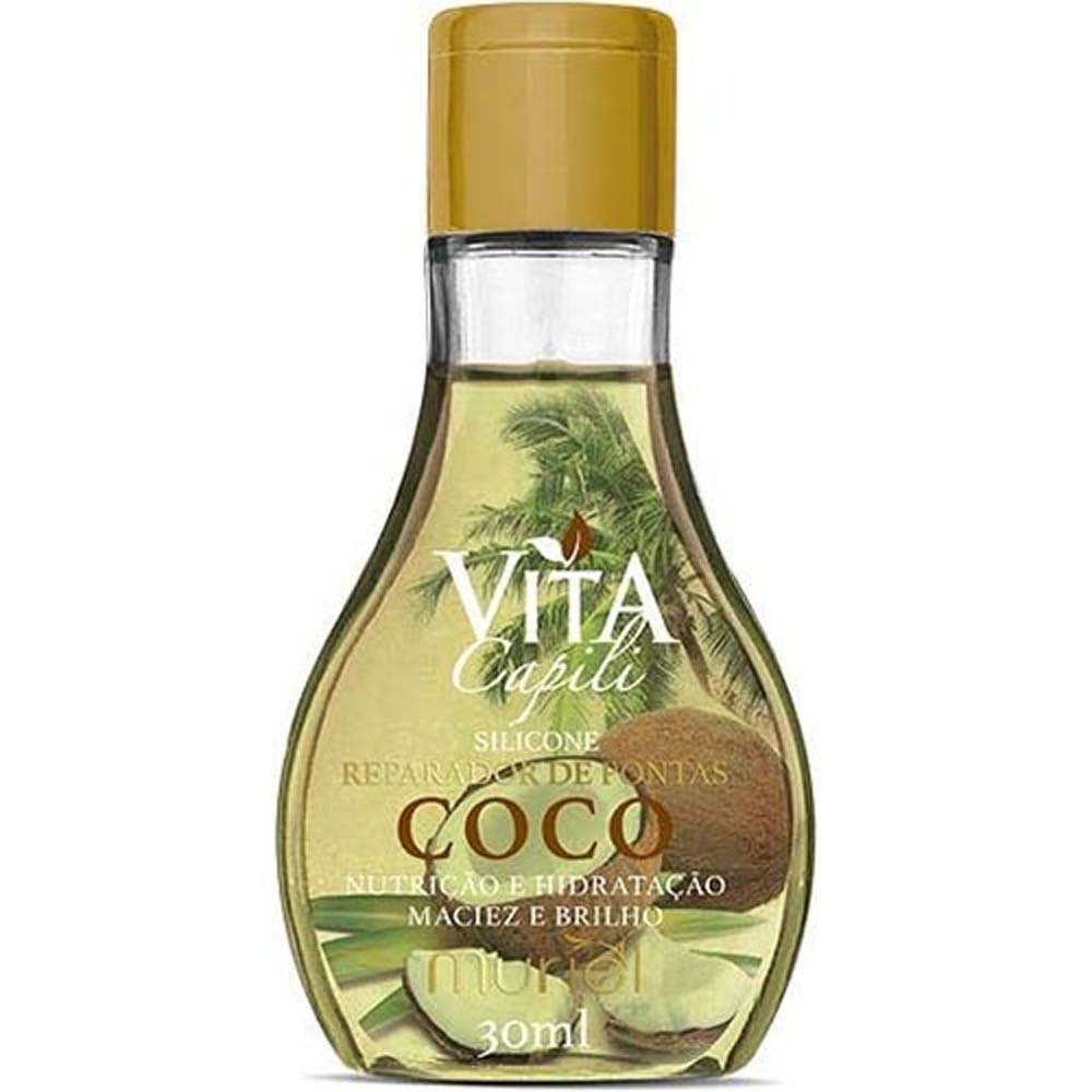 Reparador de Pontas Vita Capili Coco 30ml