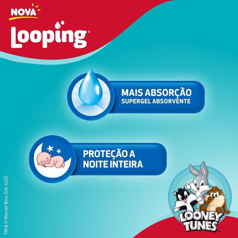 fralda-looping-looney-tunes-g-56-unidades_3