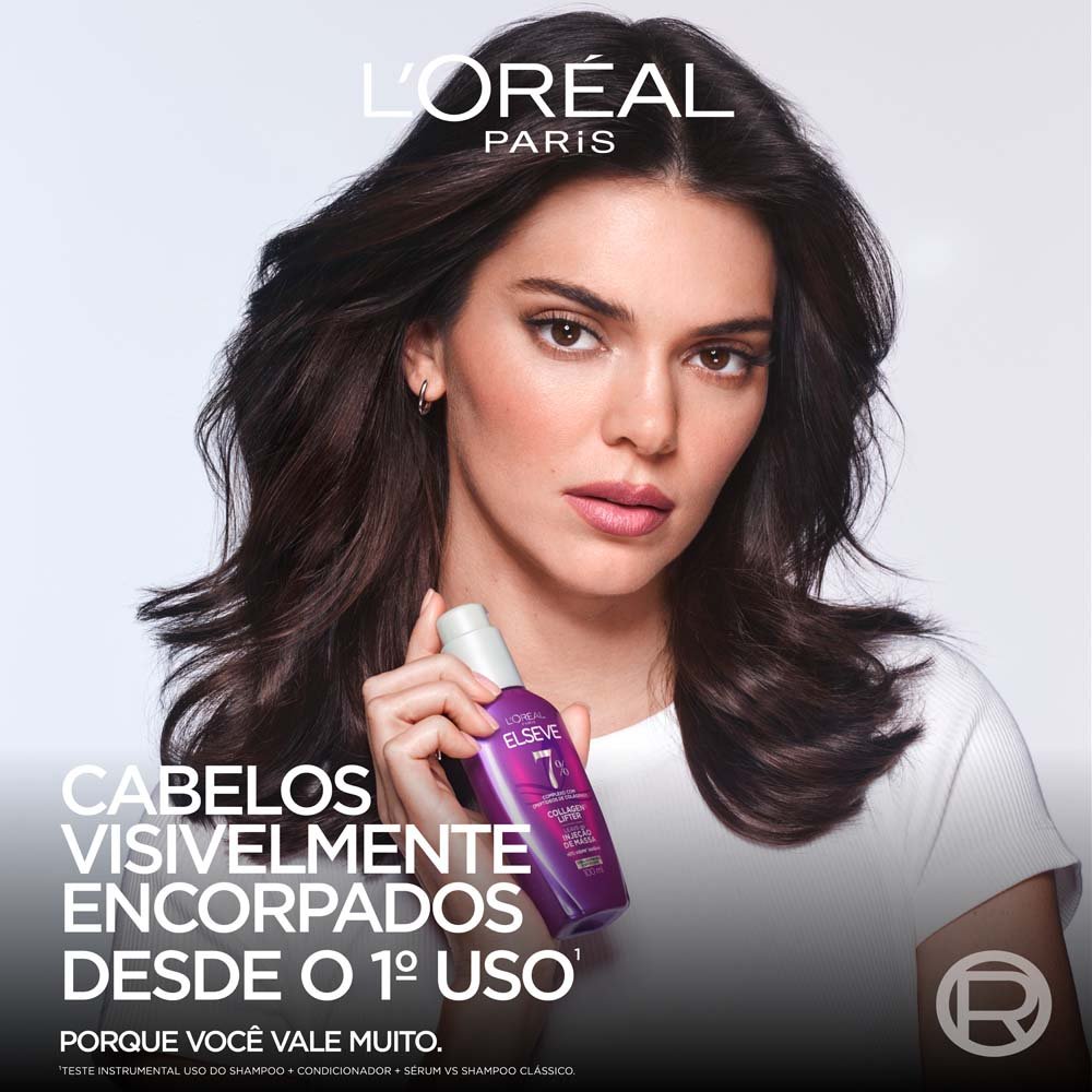 Leave-in L'Oréal Paris Elseve Collagen Lifter 7% 100ml
