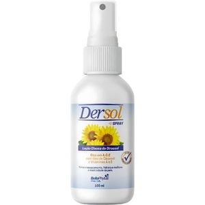 Óleo de Girassol BellaPhytus Dersol A.G.E 100ml