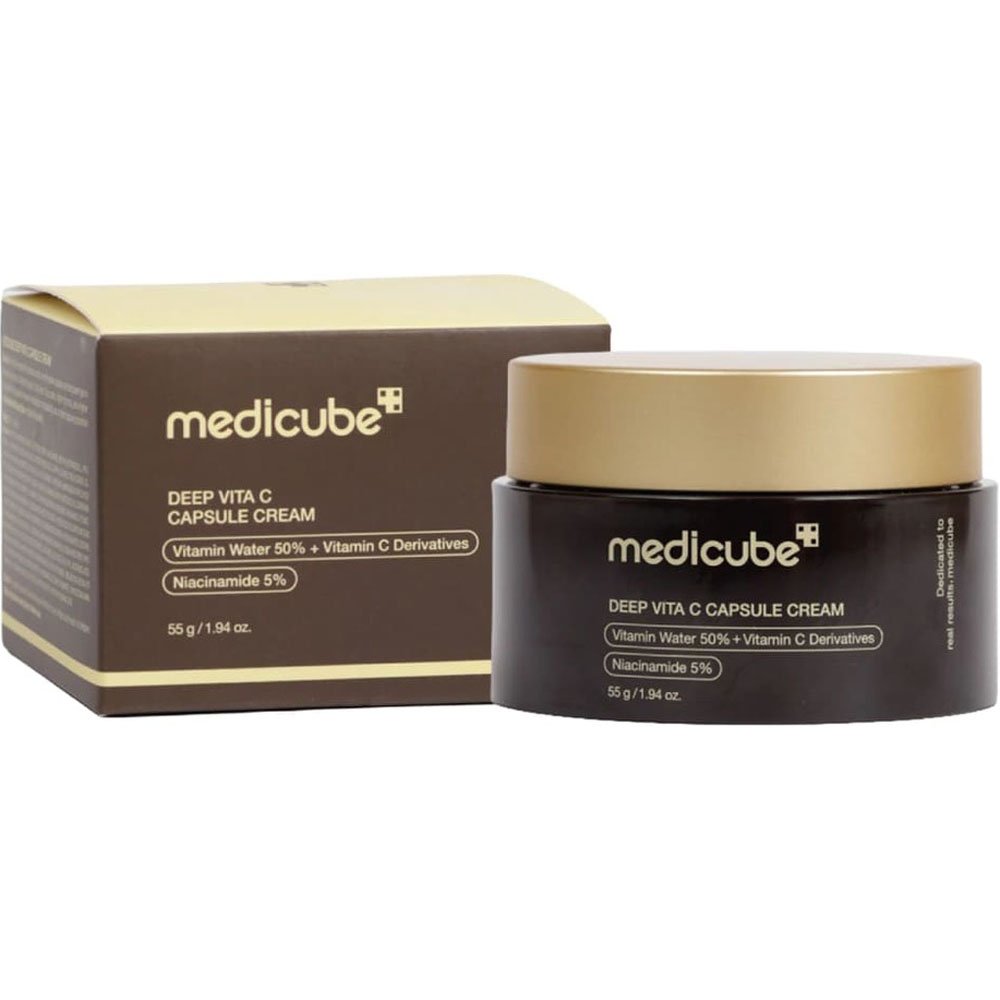 Creme Facial Medicube Deep Vita C Capsule Cream 55g
