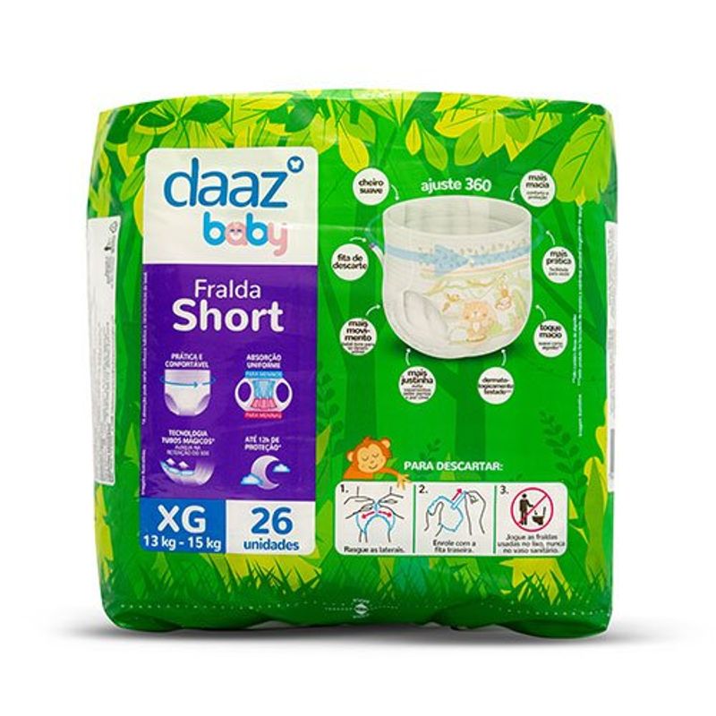 fralda-shortinho-daaz-baby-pants-mega-tamanho-xg-26-unidades_3